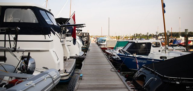 extra diensten bemiddeling aanbod jachthaven westergoot