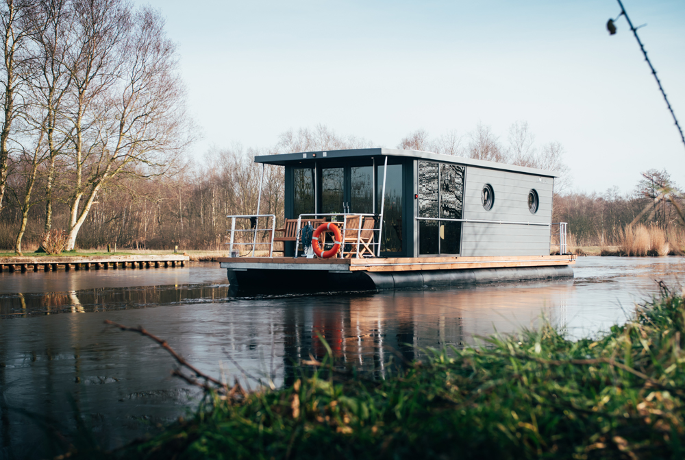 houseboat b&b dordrecht