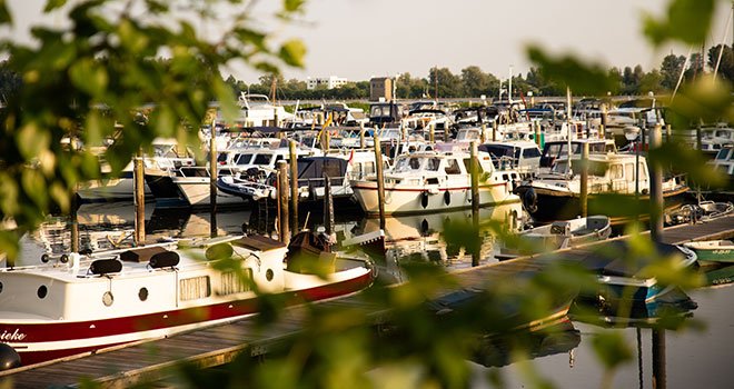 jachthaven zuid holland jachthaven westergoot